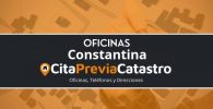 oficina catastral Constantina