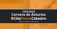 oficina catastral Corvera de Asturias