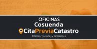 oficina catastral Cosuenda