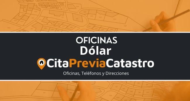 Oficina Catastral de Dólar Oficina del Catastro en Dólar