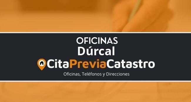Oficina del Catastro en Dúrcal