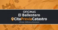 oficina catastral El Ballestero
