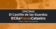 oficina catastral El Castillo de las Guardas