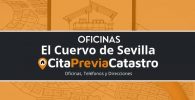 oficina catastral El Cuervo de Sevilla
