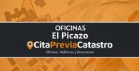 oficina catastral El Picazo