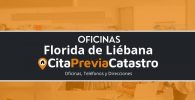 oficina catastral Florida de Liébana