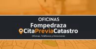 oficina catastral Fompedraza