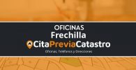 oficina catastral Frechilla