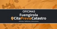 oficina catastral Fuengirola