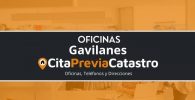 oficina catastral Gavilanes