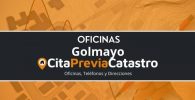 oficina catastral Golmayo