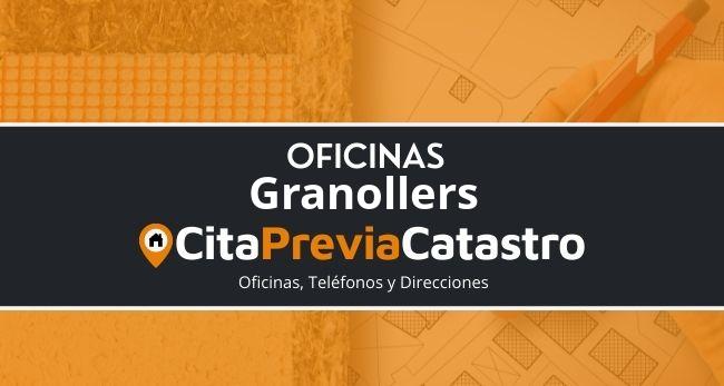 Oficina Catastral de Granollers Oficina del Catastro en Granollers