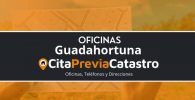 oficina catastral Guadahortuna