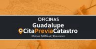oficina catastral Guadalupe