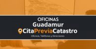 oficina catastral Guadamur