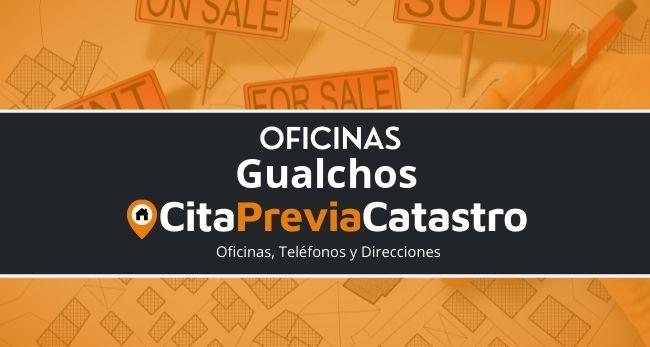 Oficina Catastral de Gualchos Oficina del Catastro en Gualchos