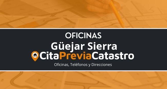 Oficina Catastral de Güejar Sierra Oficina del Catastro en Güejar Sierra