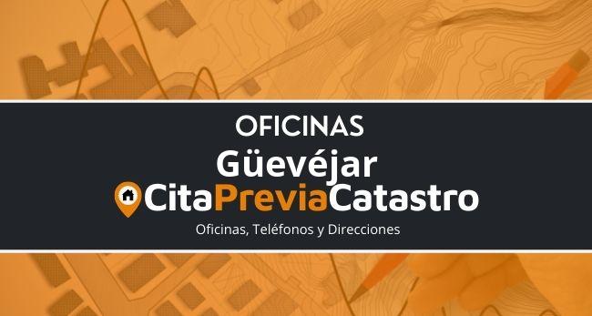 Oficina Catastral de Güevéjar Oficina del Catastro en Güevéjar
