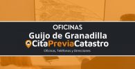 oficina catastral Guijo de Granadilla