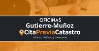 oficina catastral Gutierre-Muñoz