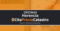 oficina catastral Herencia
