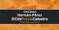 oficina catastral Hernán-Pérez