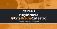 oficina catastral Higueruela