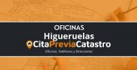oficina catastral Higueruelas