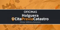 oficina catastral Holguera