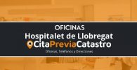 oficina catastral Hospitalet de Llobregat