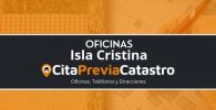 oficina catastral Isla Cristina