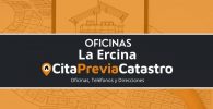 oficina catastral La Ercina