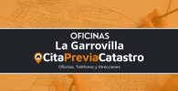 oficina catastral La Garrovilla