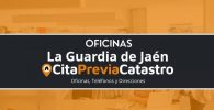 oficina catastral La Guardia de Jaén