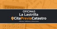 oficina catastral La Lastrilla