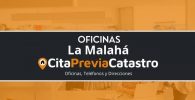 oficina catastral La Malahá