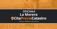 oficina catastral La Morera