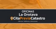 oficina catastral La Orotava