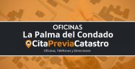 oficina catastral La Palma del Condado