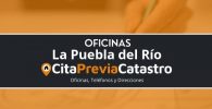 oficina catastral La Puebla del Río