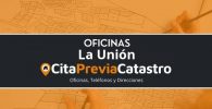 oficina catastral La Unión