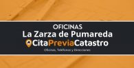 oficina catastral La Zarza de Pumareda