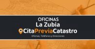 oficina catastral La Zubia