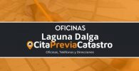 oficina catastral Laguna Dalga