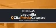 oficina catastral Lagunilla