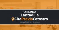 oficina catastral Lantadilla