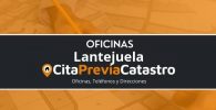 oficina catastral Lantejuela