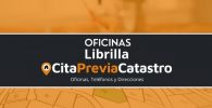 oficina catastral Librilla