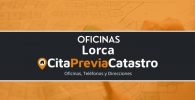 oficina catastral Lorca