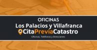 oficina catastral Los Palacios y Villafranca